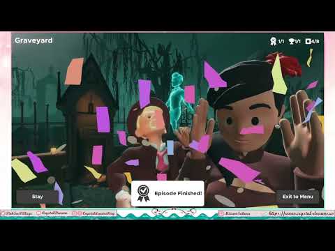 Escape Simulator - Graveyard Room (Part 17)