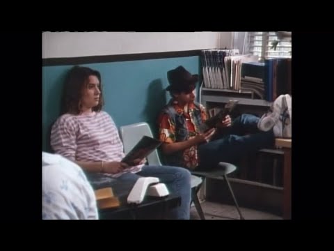 Degrassi Junior High - 2x10 “Censored”