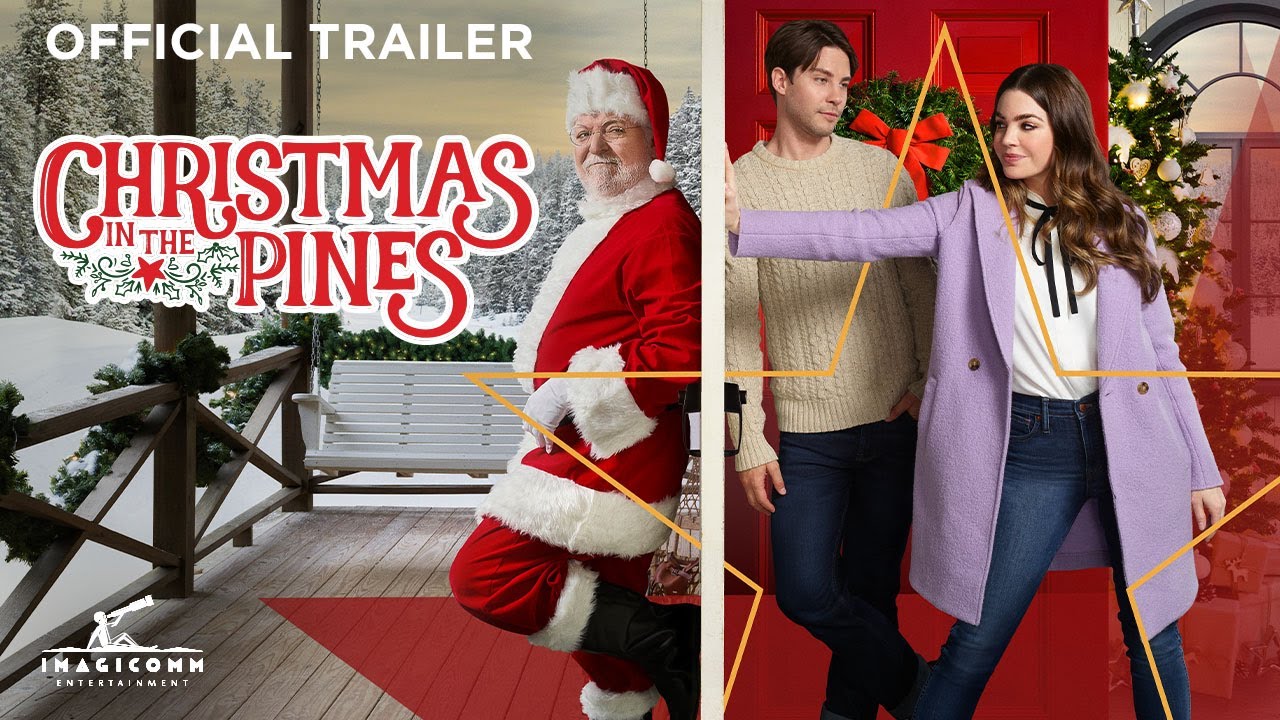 Christmas In The Pines | Official Trailer