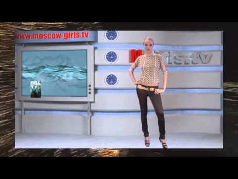 Телеведущая разделась в прямом эфире 9  Голые новости - Доллар. Алена