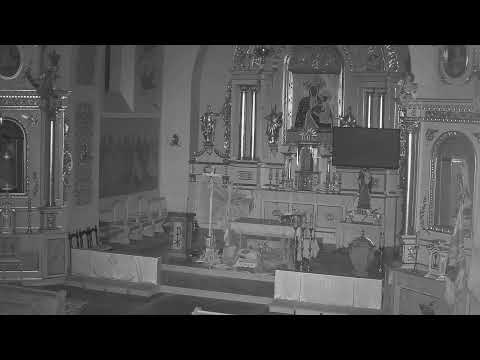 Kościół pw. Imienia NMP w Olszynach