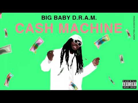 D.R.A.M. - Cash Machine (Audio)
