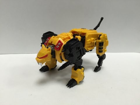 Mastermind Creations - R07 FELISABER (Test Shot)