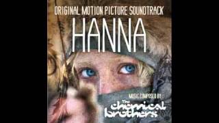 13 Interrogation/Lonesome Subway/Grimm's House - Hanna OST - The Chemical Brothers