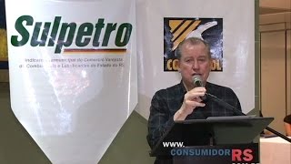 Jantar de fim de ano do Sulpetro