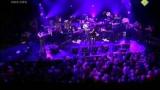 Kyteman's Hiphop orkest - Intro - Une Seule Fois - Noorderslag 2010