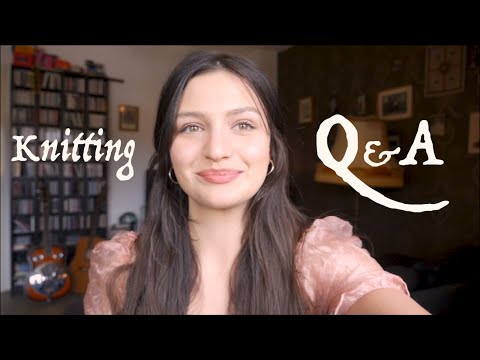 A Merryweather Knitting Q+A