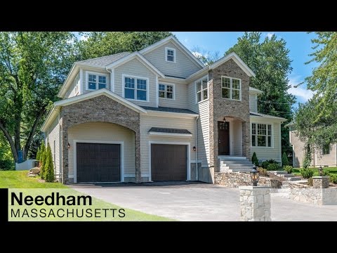 Video of 120 Jarvis Circle | Needham, Massachusetts real estate & homes by Cliff London