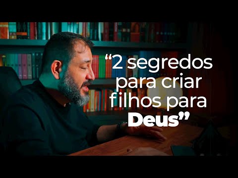 THE 2 SECRETS TO RAISING CHILDREN FOR GOD - Cortes JesusCopy Podcast