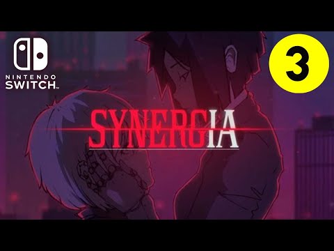 Synergia - Switch Gameplay #3