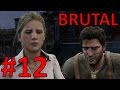 Uncharted 2: Among Thieves | Chapter 12 | Brutal Walkthrough [Nathan Drake Collection]