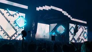 Virtual Self LIVE @ Hard Summer 2018