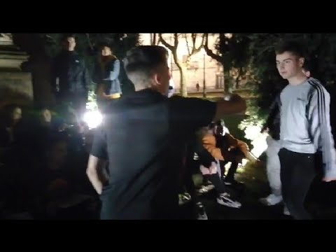 Killox VS Blito - Jornada 1 SB37