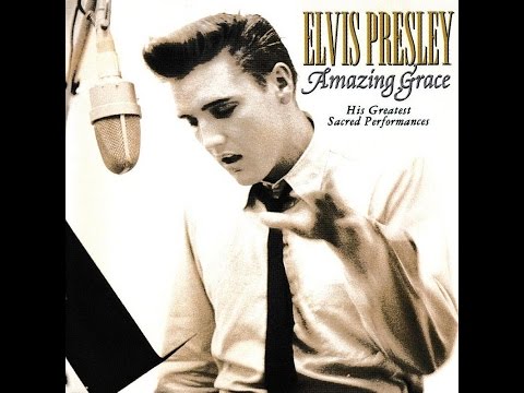 Elvis Presley gospelsongs with lyrics