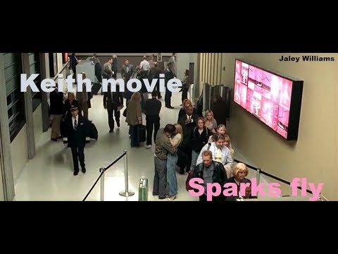 Keith and Natalie | Sparks fly