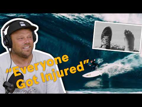 Dane Reynolds über Unternehmensführung, die Veränderungen in Connecticut und den neuen Film des e...