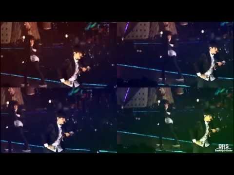 140718 EXO TLP IN ShangHai  lovelovelove BAEKHYUN 백현