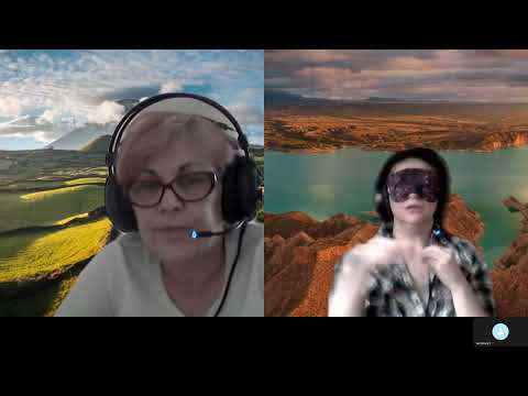 HIPNOZA REGRESIVA.RO-1897.Valerica,Labirintul ingerilor de 4 vieti,Cicluri de exp. E LASCU  si ELA