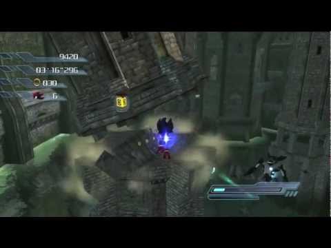 Sonic the Hedgehog 2006: Kingdom Valley (Shadow) [1080 HD]