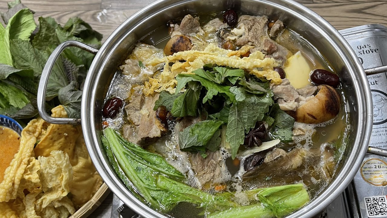 Cách Nấu Lẩu De đơn Giản