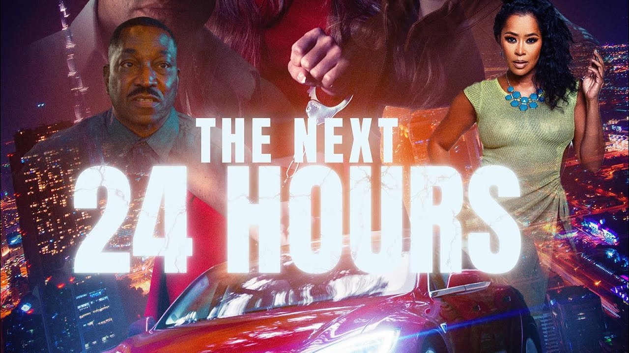 The Next 24 hours Trailer- Tubi