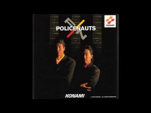 04 - POLICENAUTS OST  - THEME FROM ''NEWS ORDER''