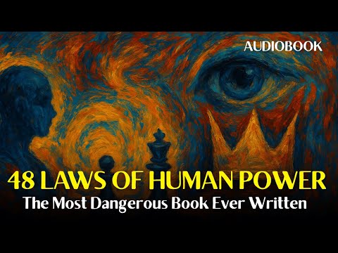 48 Laws of Power | Hidden Psychological Tactics for Success