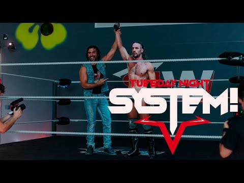 Rafael is back!  - TUESDAY NIGHT SYSTEM! ep24