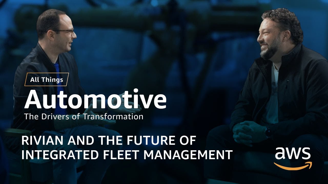 Rivian and the Future of Integrated Fleet Management - YouTube