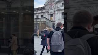 Victoria station.🤗🤗