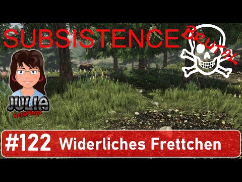 Subsistence Brutal Modus #deutsch #122 - Widerliches Frettchen