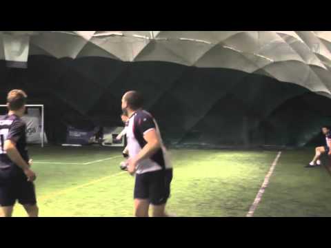 29.01.2015 II Biznes Liga C - PKO Bank Polski vs. Polplast