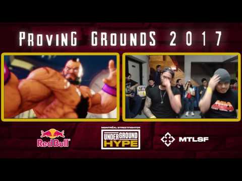 Maoi VS Mtlsf|Karamba (Proving Grounds May 6th - SFV)