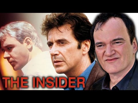 Quentin Tarantino on The Insider