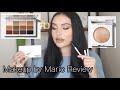 Makeup By Mario Master Mattes Other Products Review Tutorial Sheridan Leatherberry