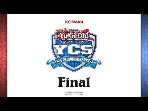 YCS Ghent 2019 - Final - Johannes Urbicht vs. Sam Pearson