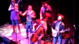 Crooked Still - The Absentee