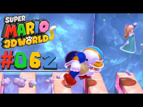 SUPER MARIO 3D WORLD #062 Failerteufel ★ Let's Play Super Mario 3D World [Together/Deutsch]