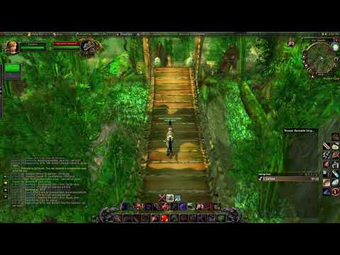 World Of Warcraft - How to solo Blood Scythe and Voodoo Dolls!