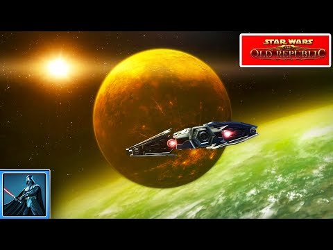 Unser erster STERNENJÄGER! - Lets Play STAR WARS The Old Republic #8