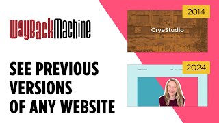 How to See Old Versions of Websites with Wayback Machine (Step-by-Step Tutorial)