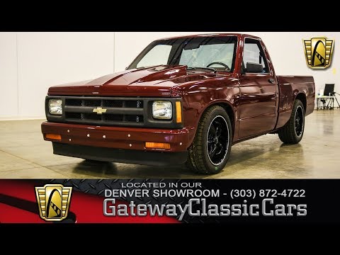 1991 Chevrolet S10 (CC-1157778) for sale in O'Fallon, Illinois