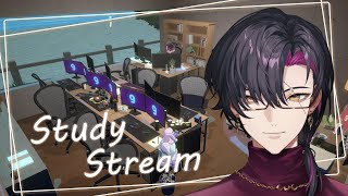 【gogh】Study Stream【NIJISANJI EN | Vezalius Bandage】