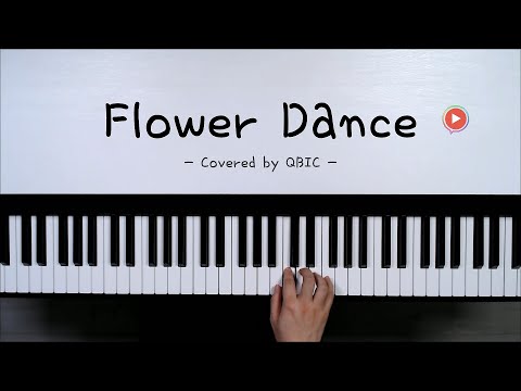 Flower Dance - BEST PIANO COVER version
