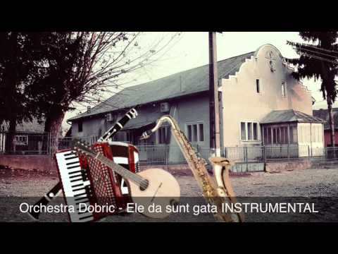 Orchestra Dobric - Ele da sunt gata INSTRUMENTAL