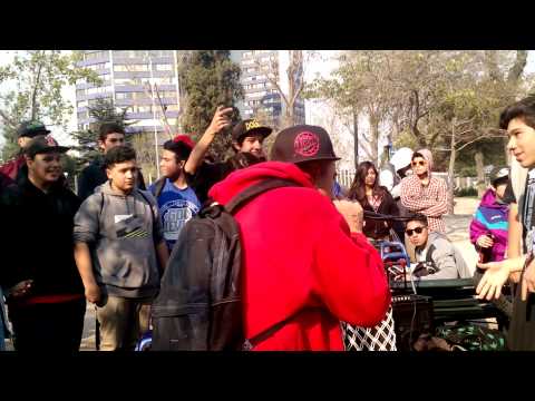 Prueba De cobardía pipeño/brunp/montse/psikosis