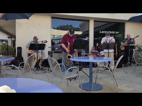 Jazz Doctors at the Blue Finn 2