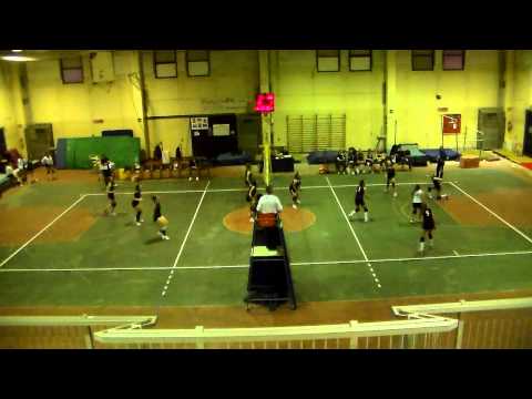 2° Divisione FEMMINILE 18° giornata New Volley Vizzolo vs ViviVolley95 Secugnago