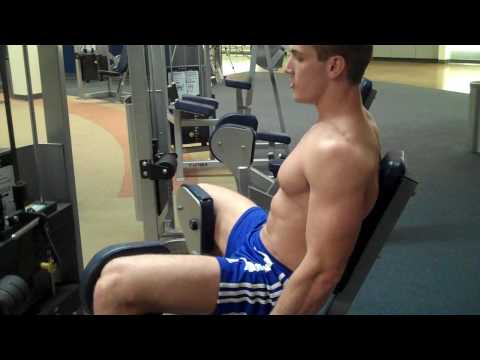 How To: Hip Adduction (Cybex)