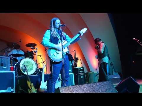 Terry Quiett Band - Nothing At All @ The Cotillion, Wichita KS, 10/8/16
